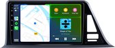 Toyota CHR Android Autoradio | 2016 t/m 2022 | CarPlay