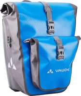 VAUDE - Aqua Back Plus Single - Blue - Fietstas Achter -