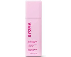 foto van Byoma face moisturizer gel-crème - Huidvriendelijk - Skincare - Niacinamide - 50ml