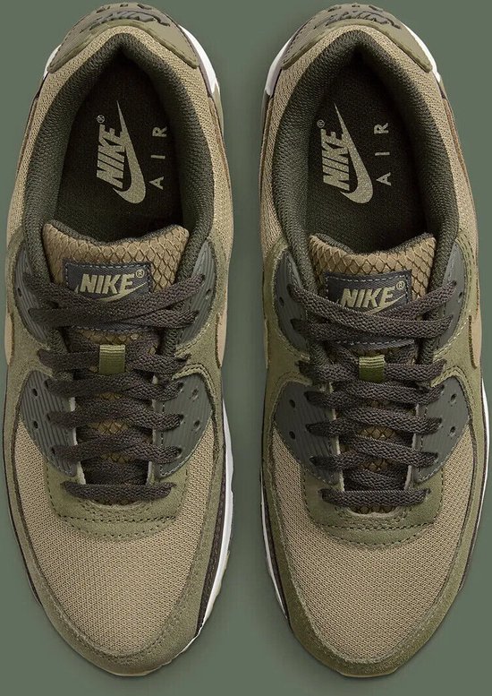 air max 90 neutral olive black