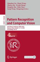 Lecture Notes in Computer Science 14428 - Pattern Recognition and Computer Vision