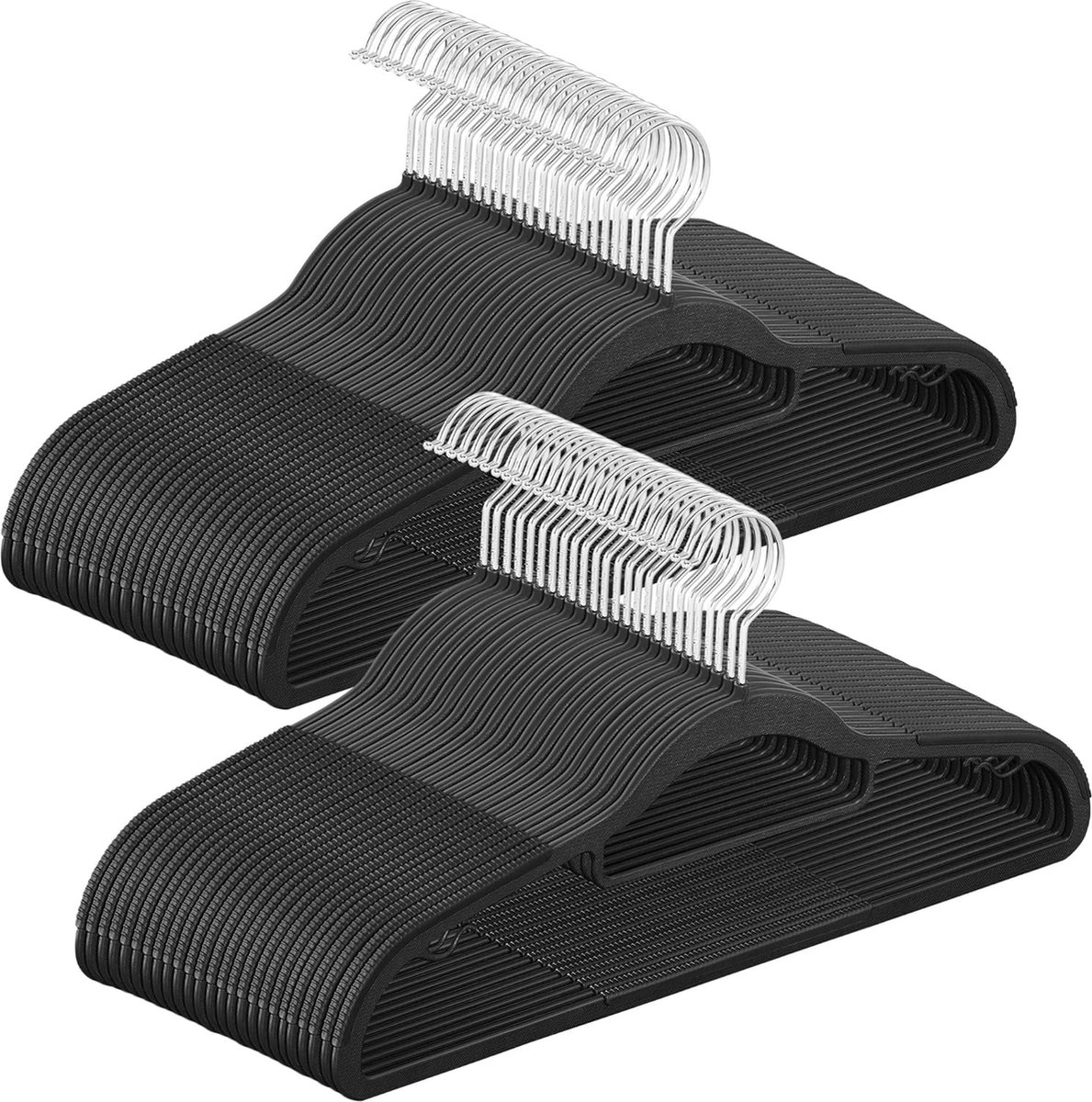 Kleerhangers - kledinghanger - 50 stuks