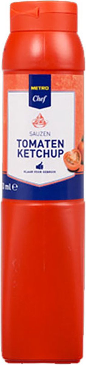 METRO Chef Tomaten Ketchup tube 750 ml