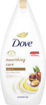 Dove Shower Nourishing Oil & Care 450ML