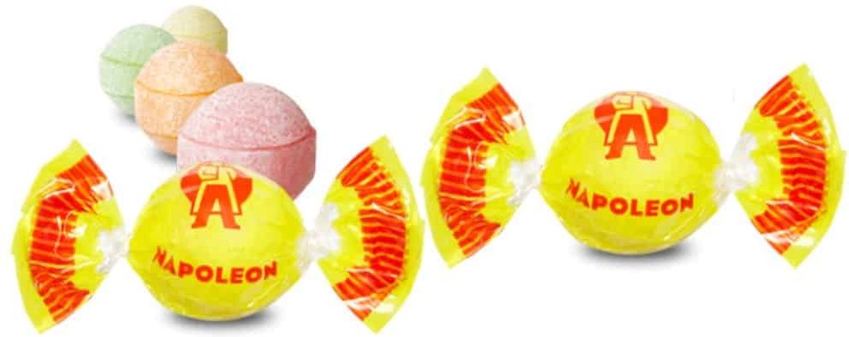 Napoleon Tropicalkogels - 5 kilo