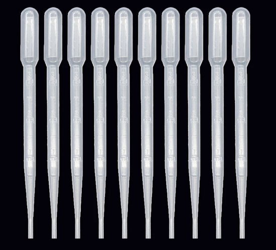 10x | Pipet | 3 ml | Whisky Pipet