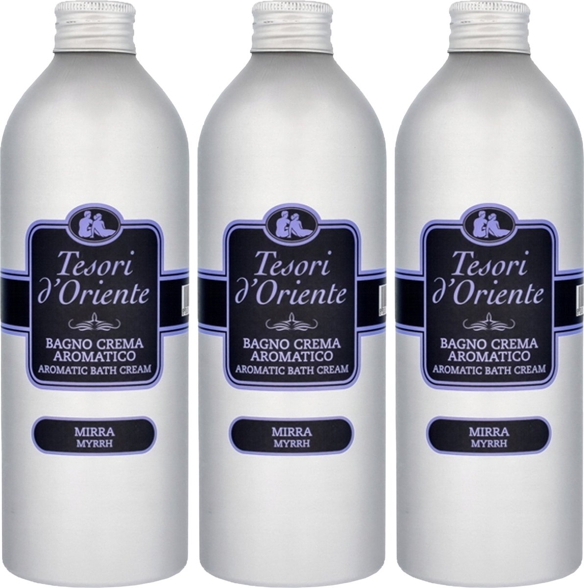 Tesori d'Oriente Mirra badvloeistof 500 ml