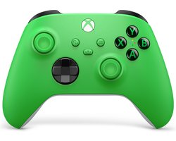 Xbox Draadloze Controller – Velocity Green – Series X/S & Xbox One