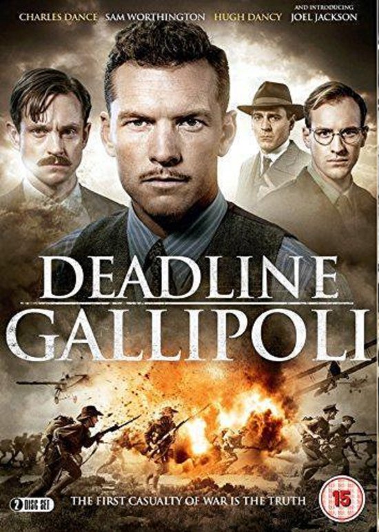 Deadline Gallipoli