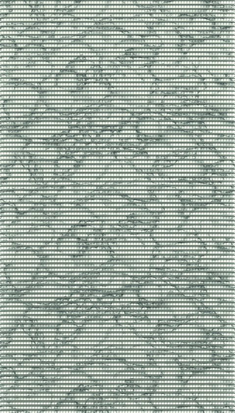 Watermat-Aquamat op rol Marmer grijs 65cmx15m