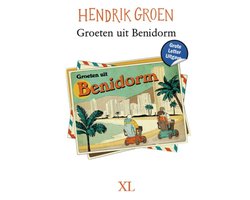 Groeten uit Benidorm