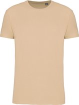 Light Sand 2 Pack T-shirts met ronde hals merk Kariban maat 3XL