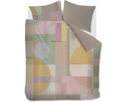 Beddinghouse Dutch Design Sweet Tooth dekbedovertrek - Lits-Jumeaux - 240x200/220 cm - Multi