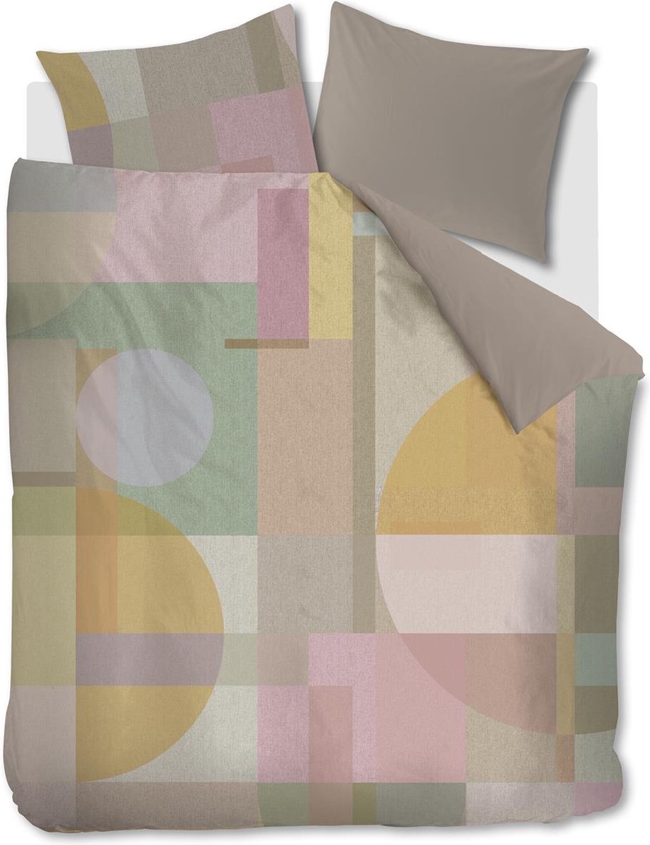 Beddinghouse Dutch Design Sweet Tooth dekbedovertrek - Multi