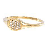 iXXXi-Fame-Stella-Goud-Dames-Ring (sieraad)-18mm