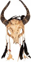 Voodoo masker schedel