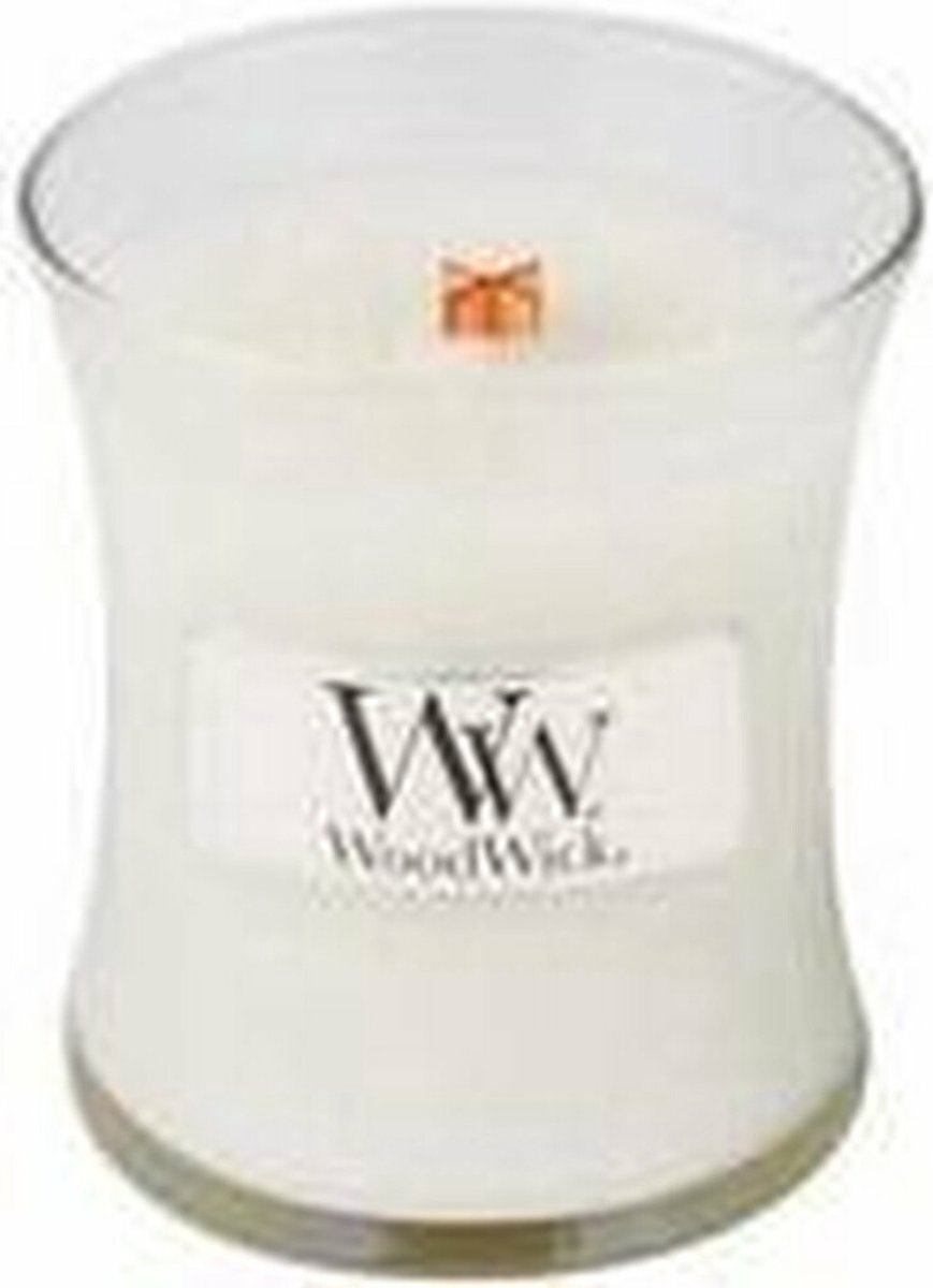 Geurkaars Mini Candle van Woodwick — cadeau in Wonen & Interieur - foto 4