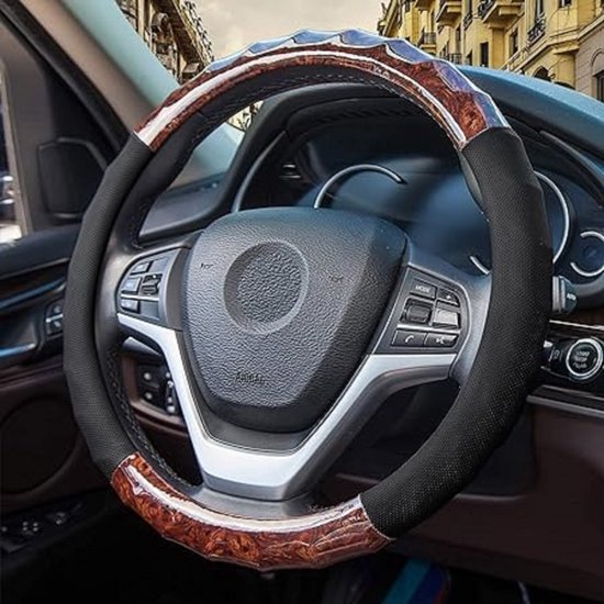 Int Auto 99077 steering wheel cover Int Auto 99077 steering wheel cover