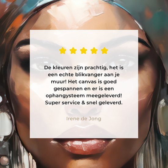 Tableau toile femme 60x90 cm - Décoration chambre adultes - Art moderne - Décoration murale toile toile abstraite - Toile murale cuisine - Photo sur toile - Tableau cuisine décoration maison - Décoration chambre abstraite - Hotel chic