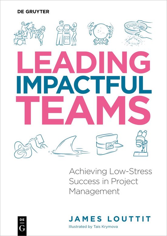 Leading Impactful Teams - cover