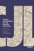 Comparative Jewish Literatures- Jewish Imaginaries of the Spanish Civil War