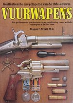 Geïllustreerde encyclopedie van de 19de-eeuwse vuurwapens