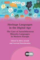 Multilingual Matters- Heritage Languages in the Digital Age