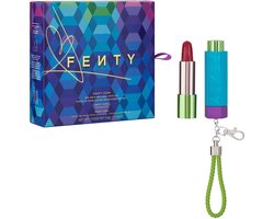 Fenty Beauty Icon semi-matte Refill-Lippenstift - Make-up-Set