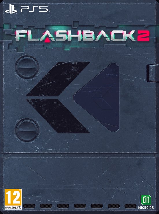 Foto: Flashback 2 collector s edition ps5