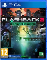 Flashback 2: Limited Edition - PS4