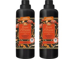Tesori d'Oriente Japanese Rituals geconcentreerde wasverzachter 760 ml x 2