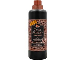 Tesori d'Oriente Hammam geconcentreerde wasverzachter 760 ml