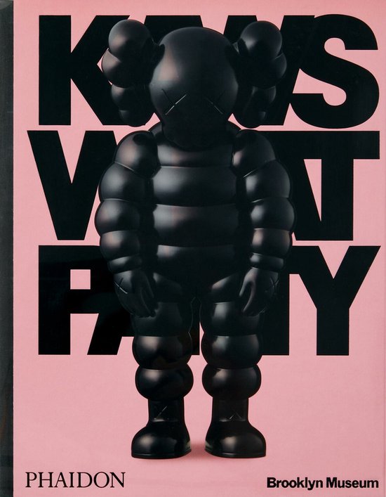 KAWS - cover