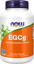 EGCg Green Tea Extract - 180 v-caps