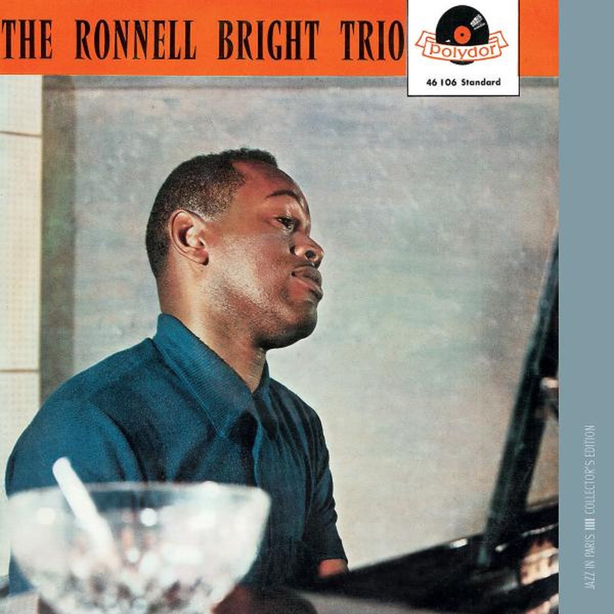 Ronnell Bright - The Ronnell Bright Trio