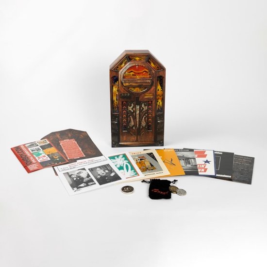 The Oh Boy Singles 7-inch Jukebox Box Set