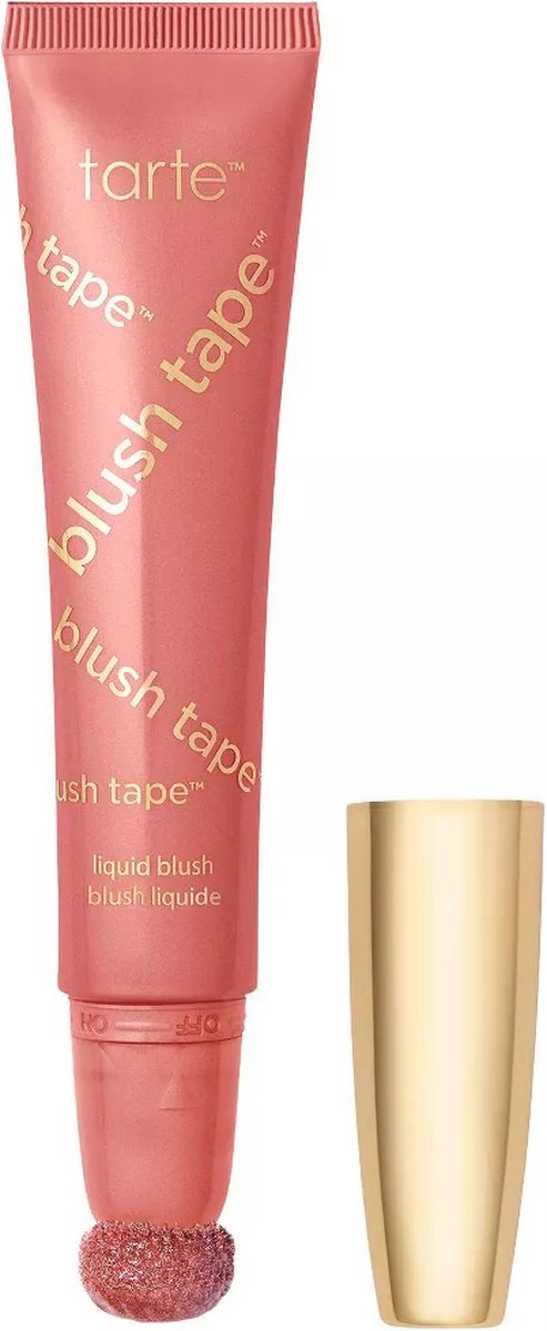 tarte - Blush Tape Liquid Blush - Vloeibare blush 12 ml - Berry