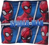 Marvel Spiderman Colsjaal - Nekwarmer - Blauw - One size +/- 3-8 jaar