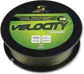 Carp spirit velocity xs camo nylon vislijn | 0.35mm | 8.5kg | 1200m