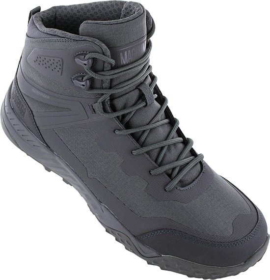 MAGNUM Ultima 6.0 WP - Imperméable - Chaussures pour femmes Tactiques Homme Chaussures Tactiques Zwart- Grijs M810056-051 - Taille EU 45 UK 11