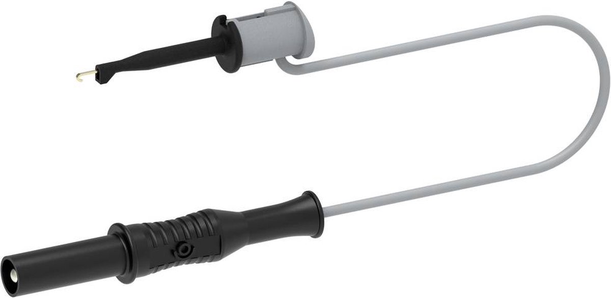 Electro PJP 6035-PRO-M10-CD1-N Meetsnoer [ - ] 10 cm Zwart 1 stuk(s)