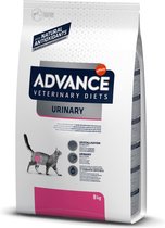Advance Cat Veterinary Diet Urinary Care - Nourriture pour chat - 8 kg