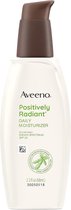 Aveeno Positively Radiant Daily Facial Moisturizer with Broad Spectrum SPF 30 - Positief stralende dagelijkse gezichtsbevochtiger met SPF 30 - Zonnebrandcrème 68ml