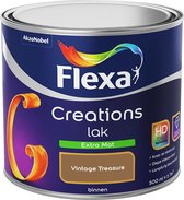 Flexa Creations - Lak Extra Mat - Vintage Treasure - 500ML
