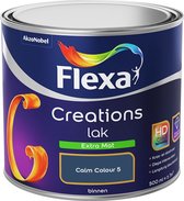Flexa Creations - Lak Extra Mat - Calm Colour 5 - 500ML
