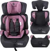 Siège auto AREBOS Siège auto Siège auto enfant 9-36kg Groupe 1+2+3 Siège auto