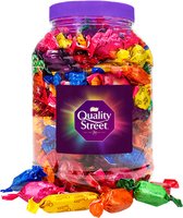 Quality Street Mixxboxx - bonbons au chocolat - 1500 grammes