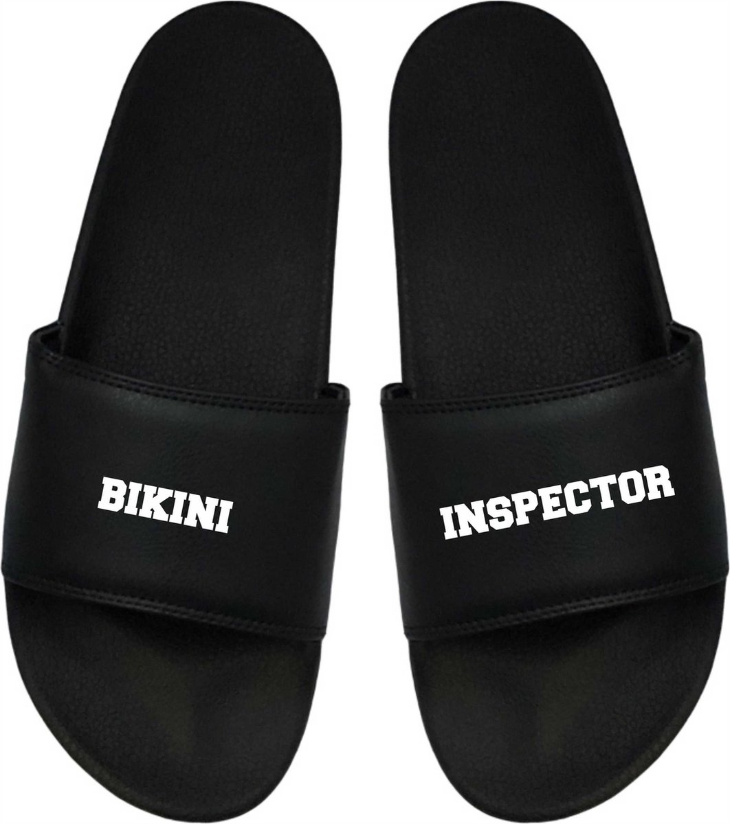 Cadeau Sint - Cadeau Kerst - Cadeau - Cadeau Badslippers- Badslippers - Badslippers Bikini 48