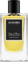 Alghabra - King Des Fleurs 50ml - Extrait de Parfum