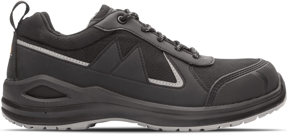 Monitor Madison S3 werkschoenen | veiligheidsschoenen | werk sneaker | dames | heren | stalen neus | antislip | maat 39